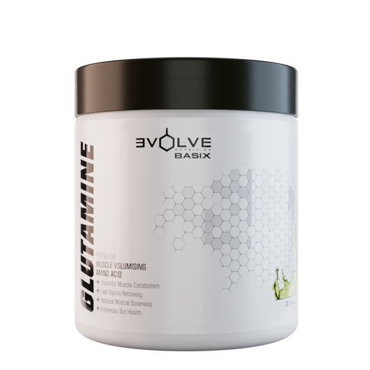 EVOLVE FLAVOURED GLUTAMINE