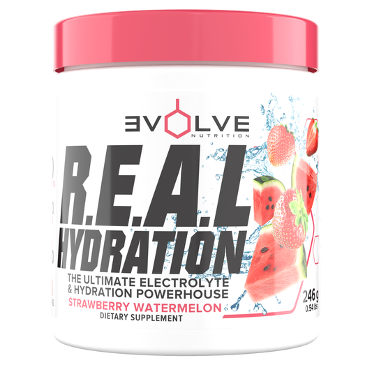 EVOLVE R.E.A.L HYDRATION