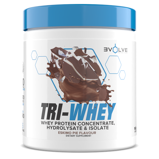 EVOLVE TRI-WHEY