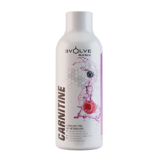 EVOLVE LIQUID L CARNITINE
