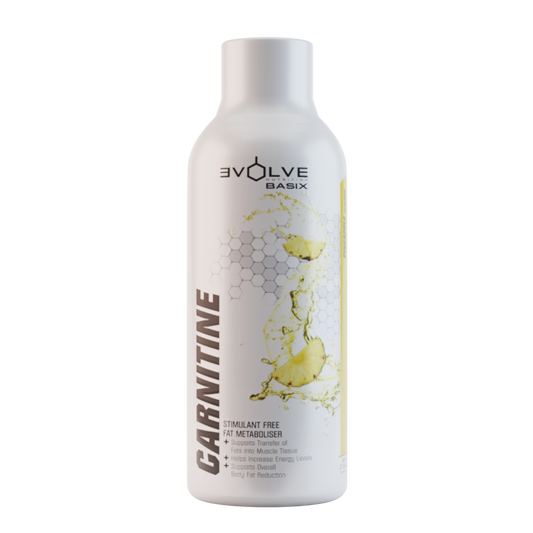 EVOLVE LIQUID L CARNITINE