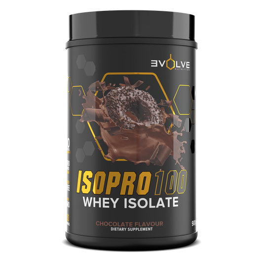 EVOLVE ISO100 ISOLATE