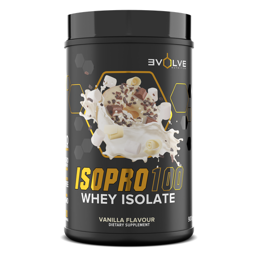 EVOLVE ISO100 ISOLATE