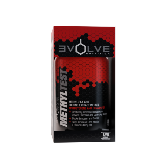Methyl Test – Evolve Nutrition