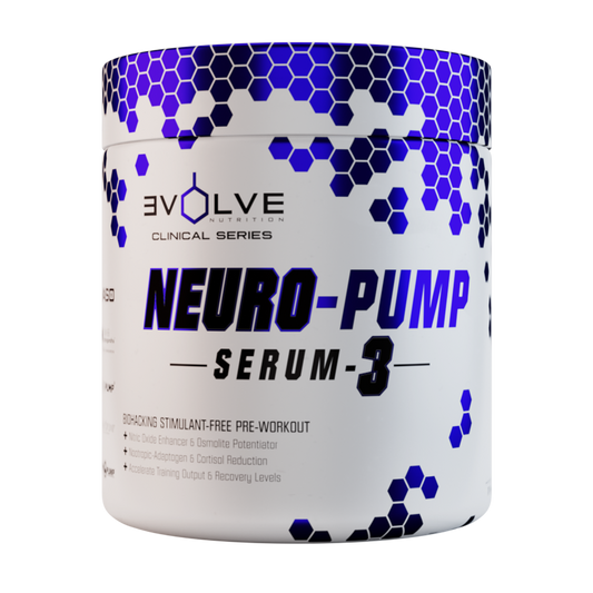EVOLVE NEURO-PUMP