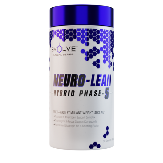 EVOLVE NEURO-LEAN HYBRID PHASE-5