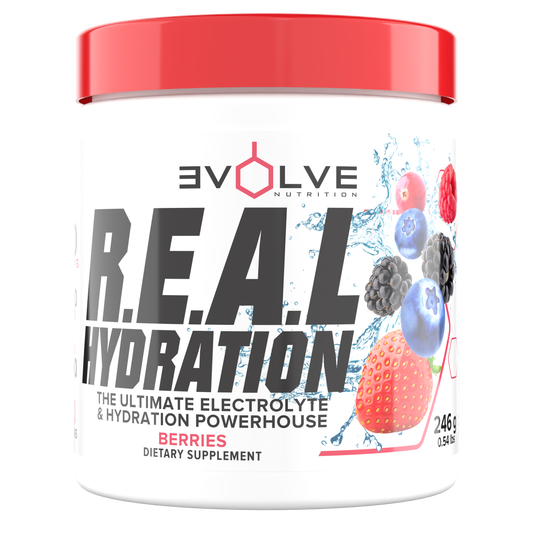 EVOLVE R.E.A.L HYDRATION