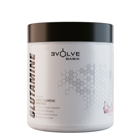 EVOLVE FLAVOURED GLUTAMINE