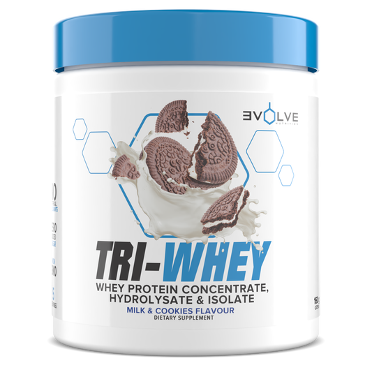 EVOLVE TRI-WHEY
