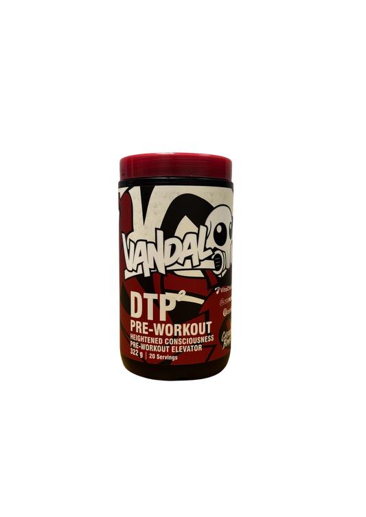 VANDAL DTP2 PRE-WORKOUT